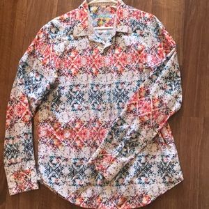 Robert Graham Button-Up